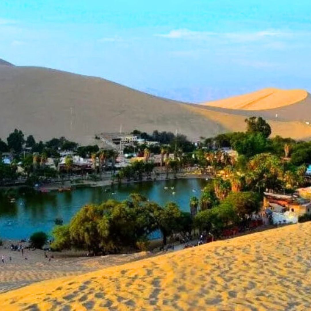 Huacachina