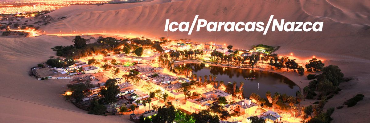 Huacachina