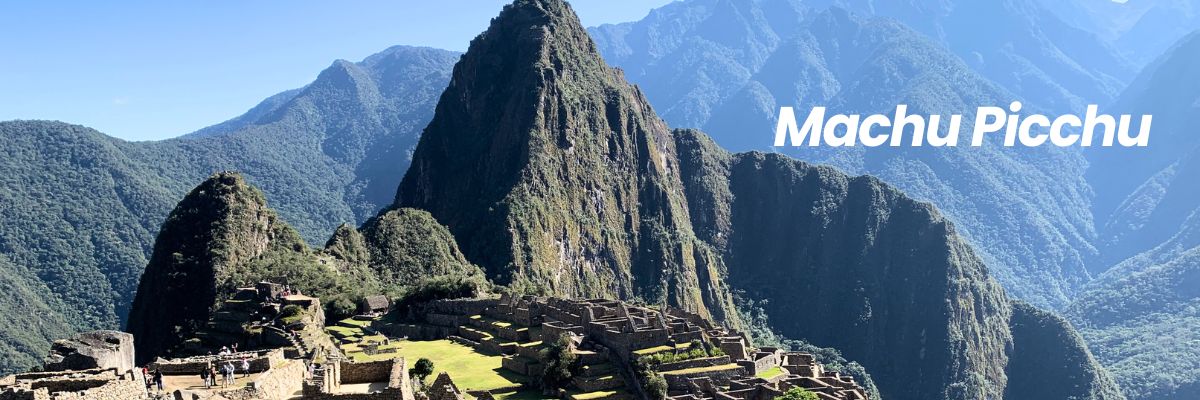 Machu Picchu