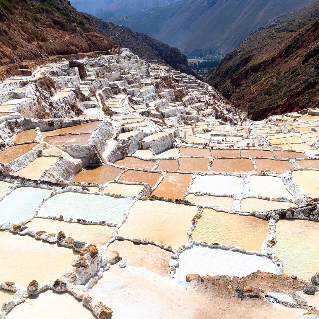 Salineras de Maras