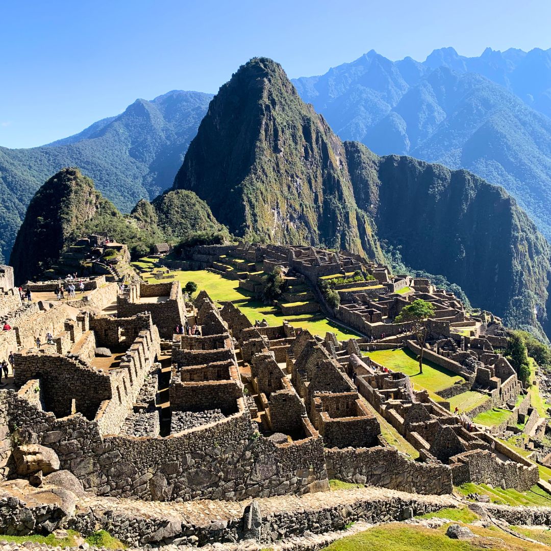 Machu Picchu