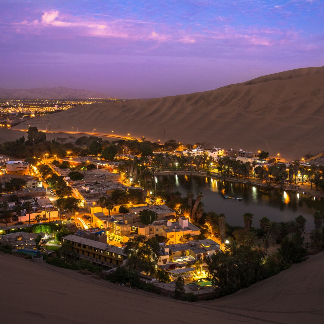 Huacachina