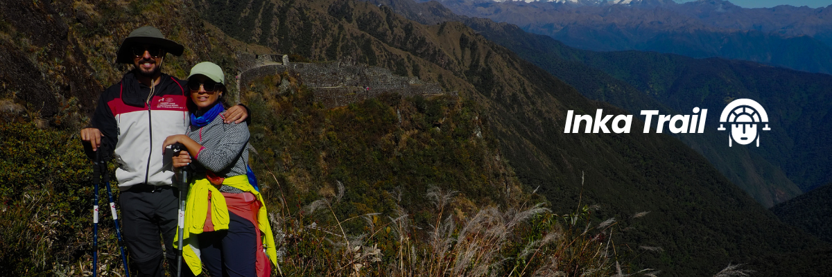 Pareja Machu Picchu