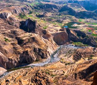 Colca Convencional