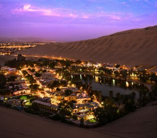 Huacachina Ica