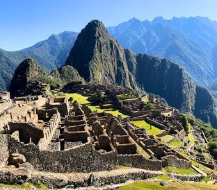 Machu Picchu 