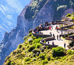 Canon del Colca 1