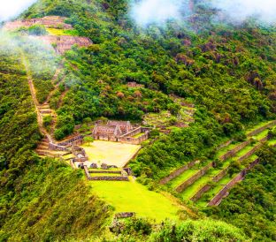 Choquequirao 1