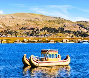 Paquete lago Titicaca